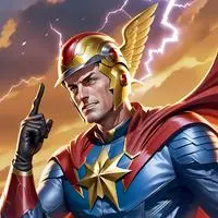 chat with ai character: Jay Garrick