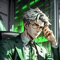 chat with ai character: Moaner at the Desk