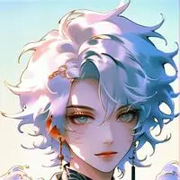 chat with ai character: Aqua