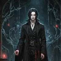 chat with ai character: Vexor