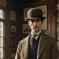 chat with ai character: Sherlock Holmes