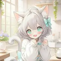 chat with ai character: Silver Sparkle Spi