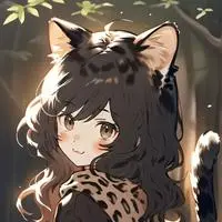 chat with ai character: Leopard Print Feline Spirit
