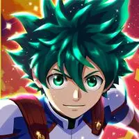 chat with ai character: Midoriya Izuku