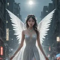 chat with ai character: Liora