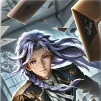 chat with ai character: Violet Evergarden