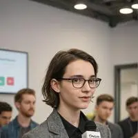 chat with ai character: The SignTech Entre