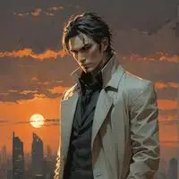 chat with ai character: Luca