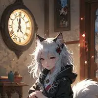 chat with ai character: Sable