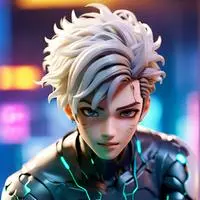 chat with ai character: Aroma