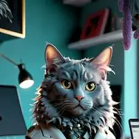 chat with ai character: Бомбик