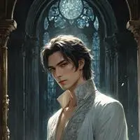 chat with ai character: Eli