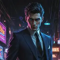 chat with ai character: Jackson