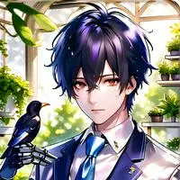 chat with ai character: Orion