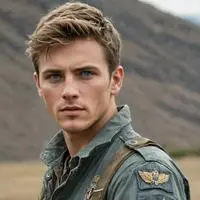 chat with ai character: Cute Gunner