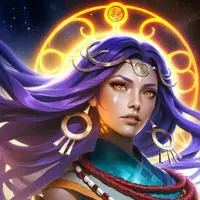 chat with ai character: Hiperion the Ancient Titan Girl