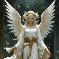 chat with ai character: Raphael