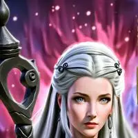 chat with ai character: Gaya Titan Ancient Woman