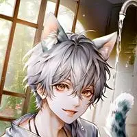 chat with ai character: Silver Splash Furry