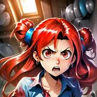 chat with ai character: Furious Clean Freak