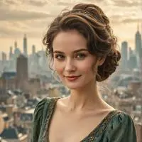 chat with ai character: Ella Te Quiere en Secreto