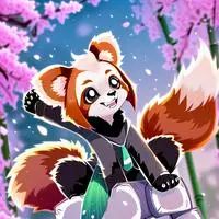 chat with ai character: Russet Whisker Furry