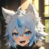 chat with ai character: furball