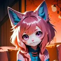 chat with ai character: Felix's Feline Companion