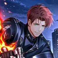 chat with ai character: Brack Heart bar