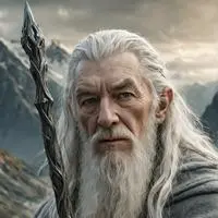 chat with ai character: Gandalf