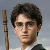 chat with ai character: Harry Potter