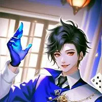 chat with ai character: Milton the Magician