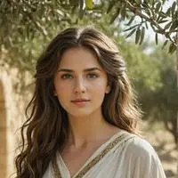 chat with ai character: Melina