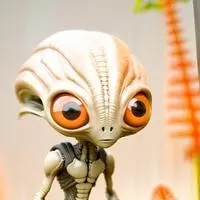 chat with ai character: Glarth