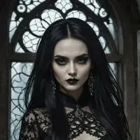 chat with ai character: Miercoles Addams