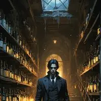 chat with ai character: Cassian