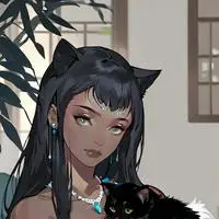 chat with ai character: Mystic Kitana