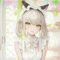 chat with ai character: Maid Meowser