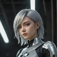 chat with ai character: Luna