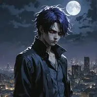 chat with ai character: Marcus 