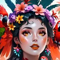 chat with ai character: Sarah the Flower Master