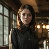 chat with ai character: Morgan