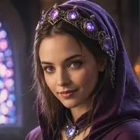 chat with ai character: Cassidy Sparks