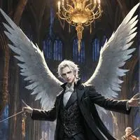 chat with ai character: Lorcan