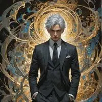 chat with ai character: Lucien