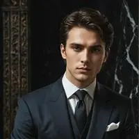 chat with ai character: The Handsome Toxic