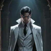 chat with ai character: Lucien