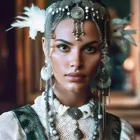 chat with ai character: Samyra