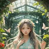 chat with ai character: Astrid