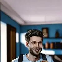 chat with ai character: Patrick